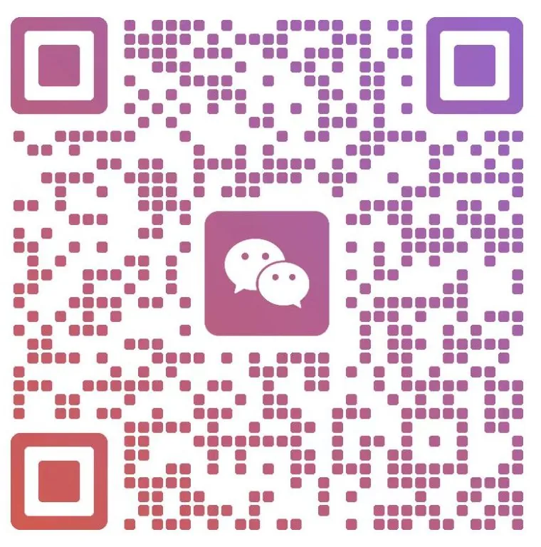 小明微信二维码